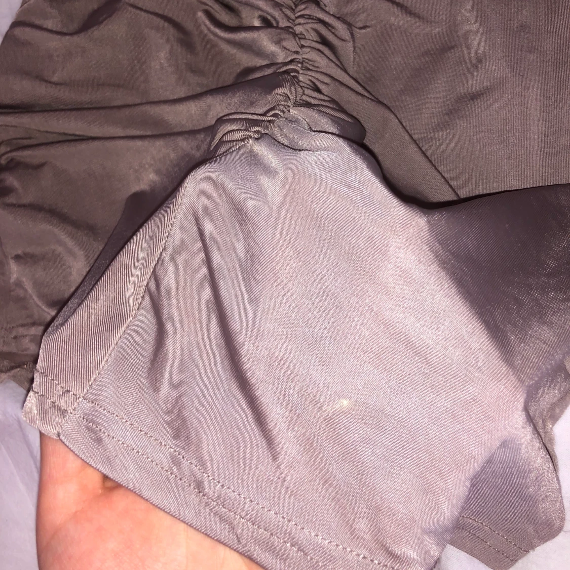 Klänning med öppen rygg - 91