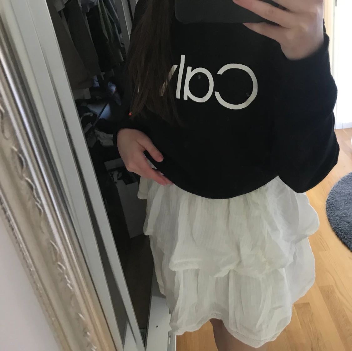 Kjol från Gina i storlek S 