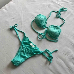  - Superfin bikini från Accessorize. Knappt använd! Frakt tillkommer om den ska skickas.