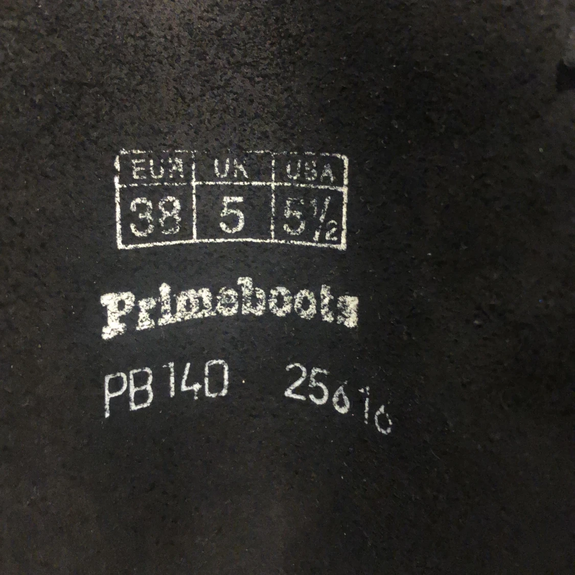 Primeboots  - 90