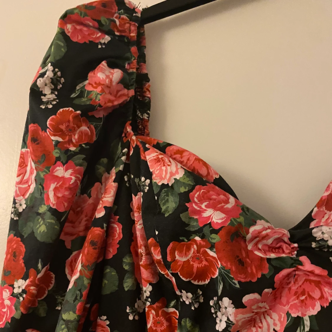 Blommig klänning från Nakd - 91