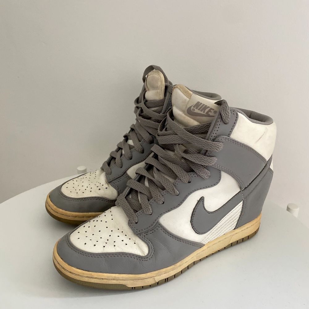 Nike dunk Sky High sneakers. | Plick Second Hand