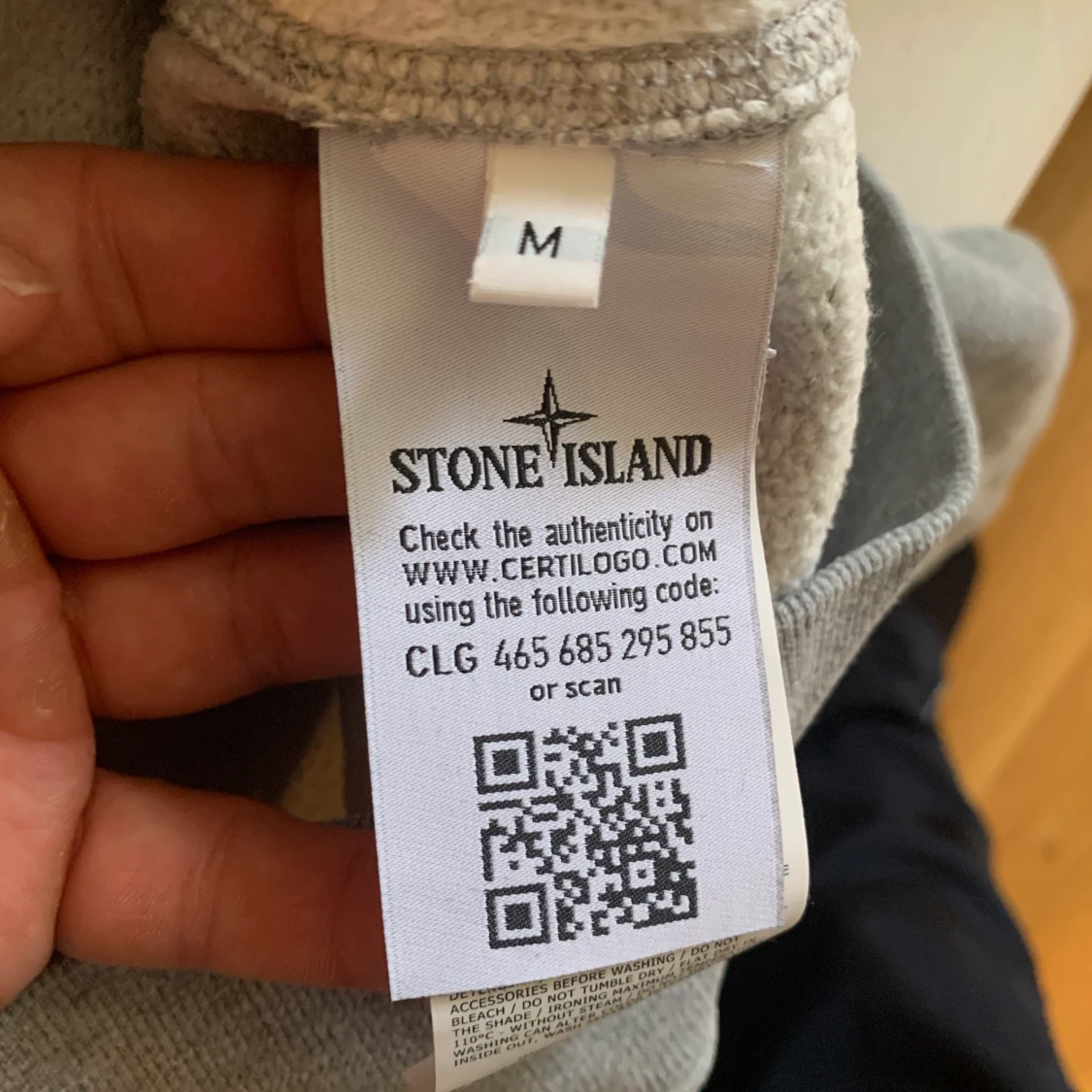 Stone Island sweater - 90