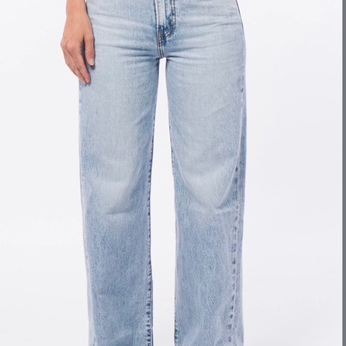 Levis Ribcage Wideleg