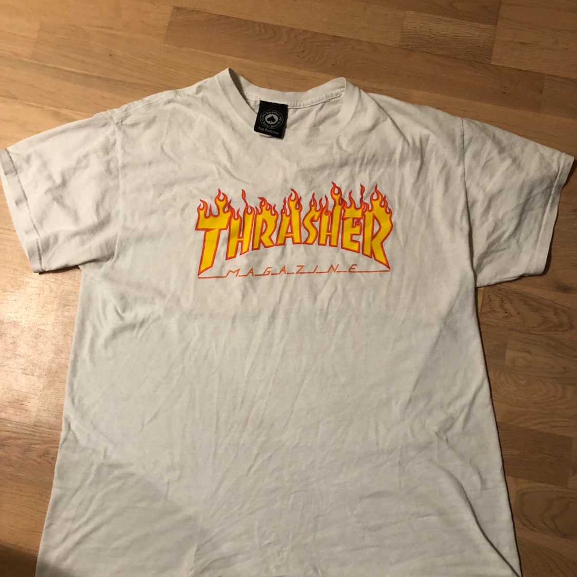 Trasher tröja L - 90