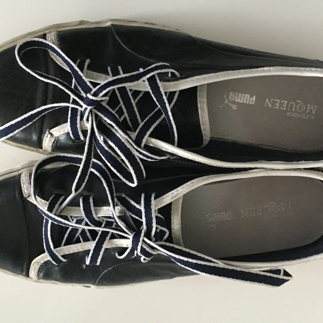 ALEXANDER MCQUEEN sneakers i stl 39