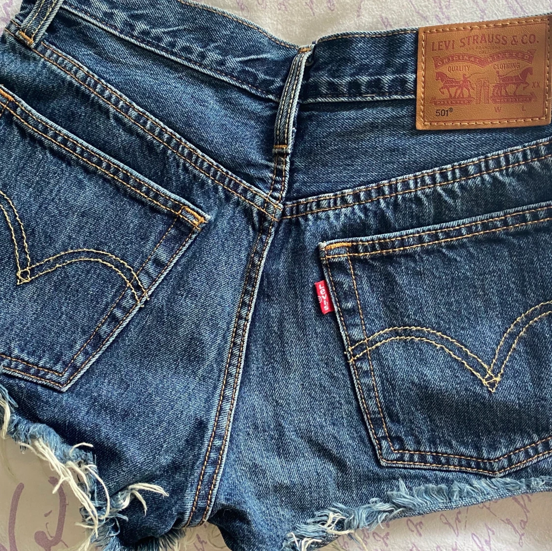 Levis shorts 