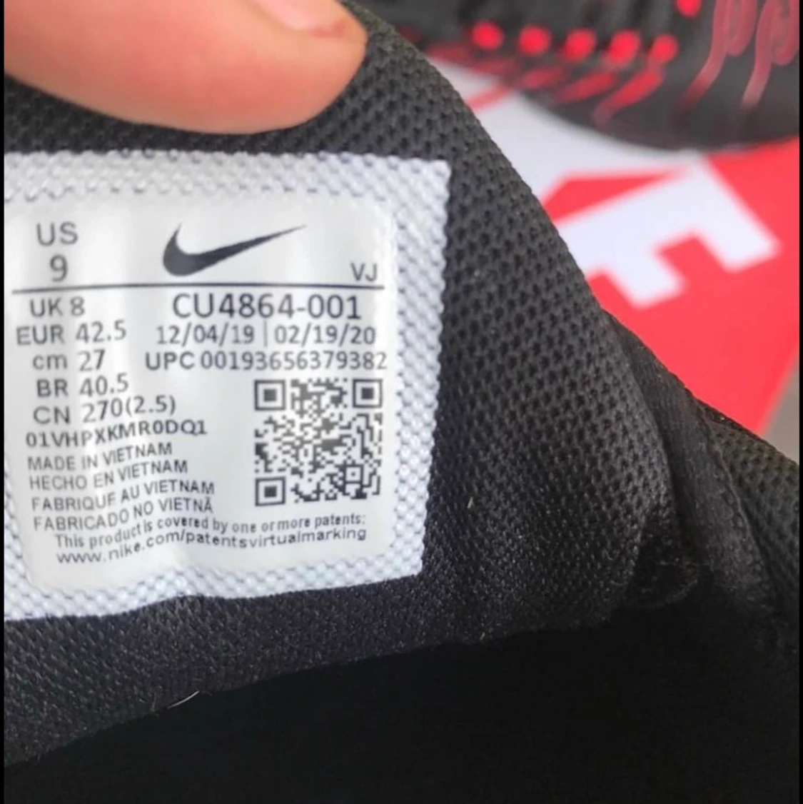 2020 Nike hates TNs  - 91