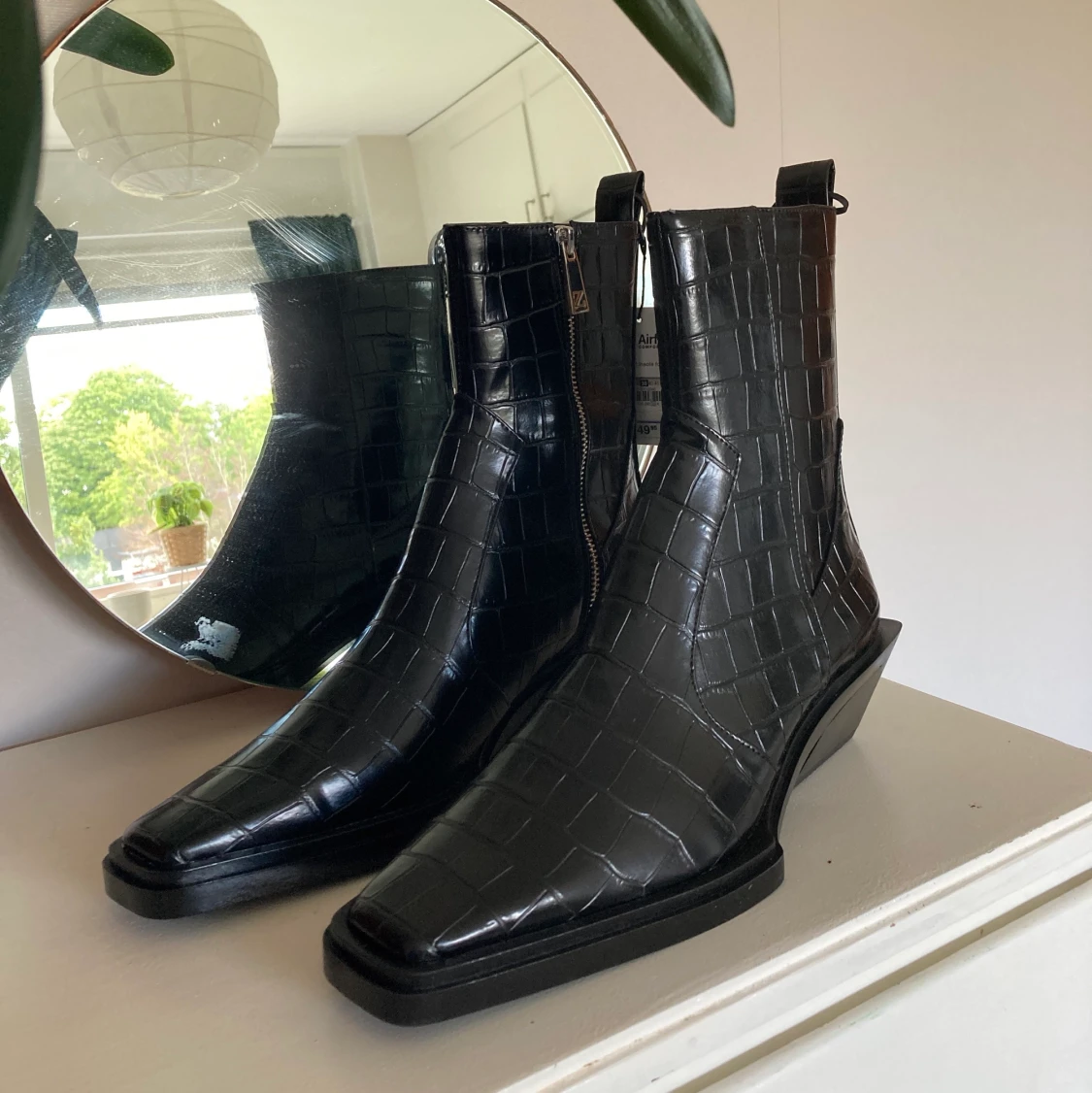 Helt nya boots från Zara - 91
