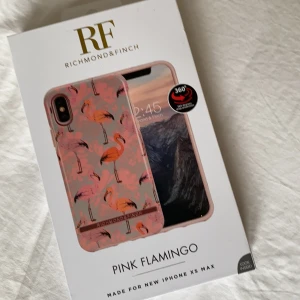 Skal från Richmond & Finch för xs Max   - Skal från Richmond & Finch, aldrig använt. Köparen står för frakt. 