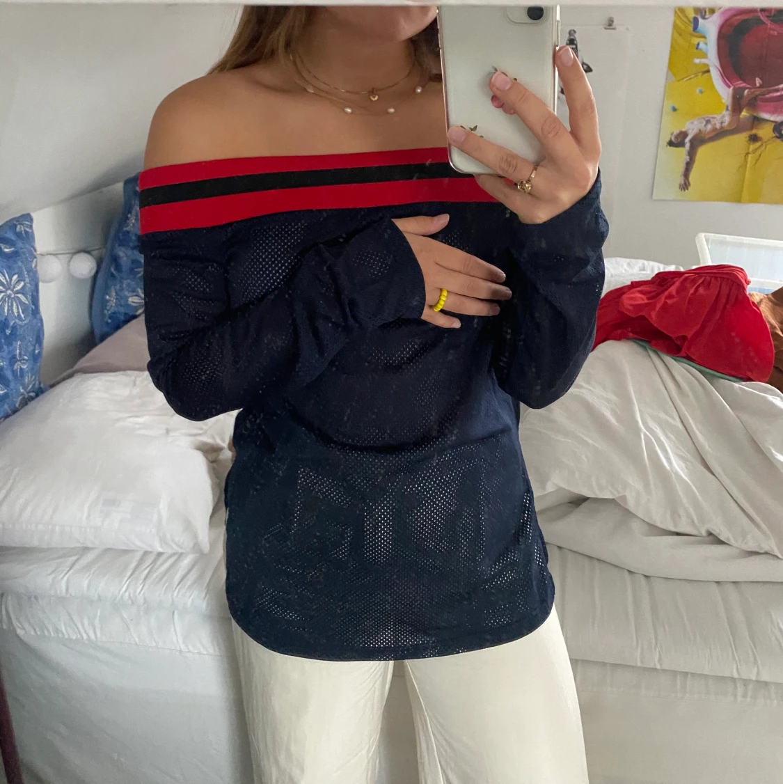 Top ifrån cheap monday - 90