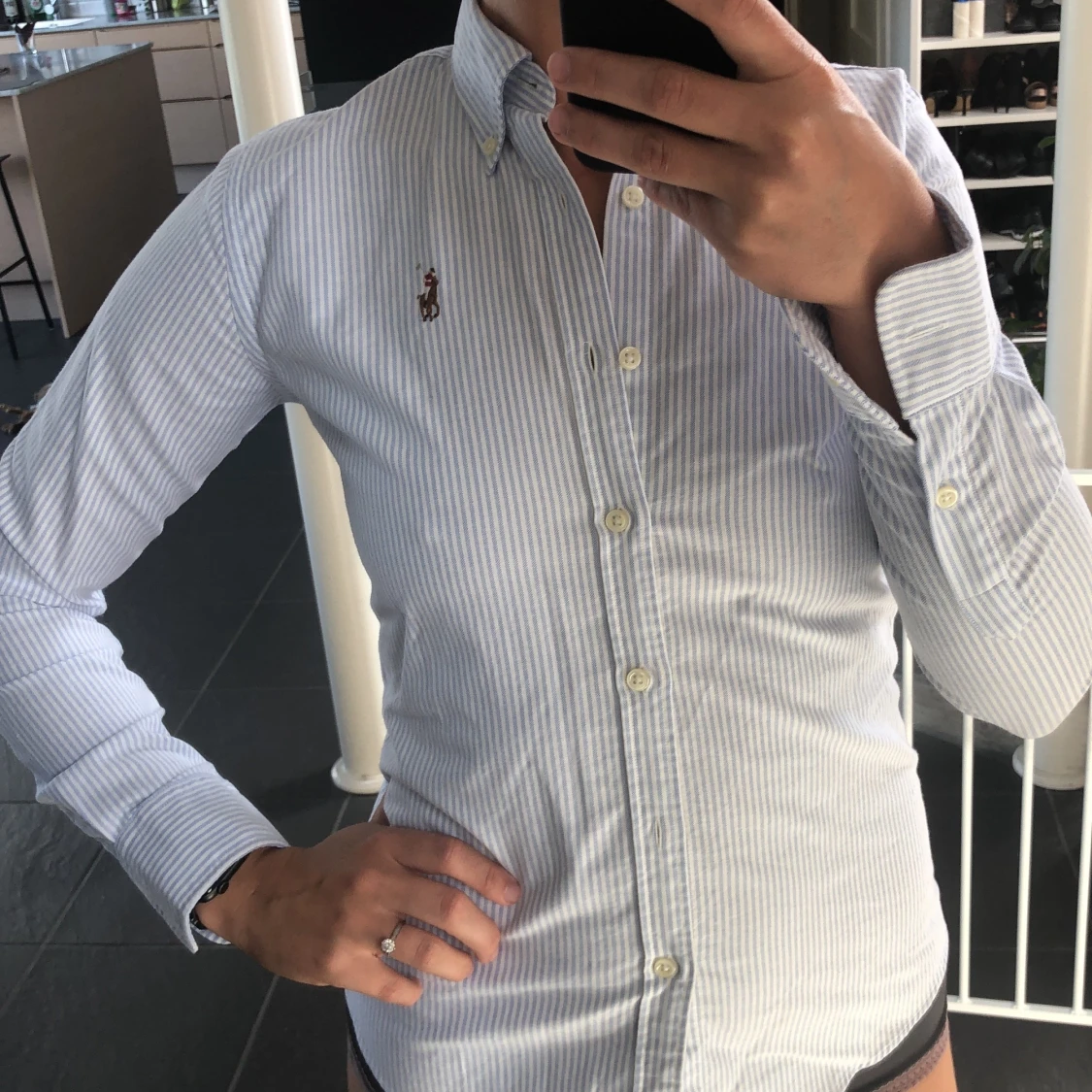 Ralph Lauren Skjorta XS Dam - 90