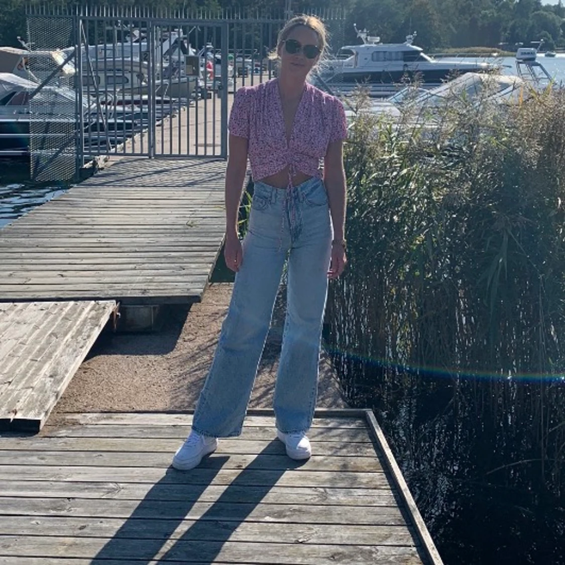 Levis 501 wedgie - 90