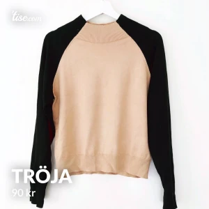 Tröja - Helt ny och oanvänd tröja från Lindex, nypris 299kr!  Frakt på 44kr tillkommer 📦