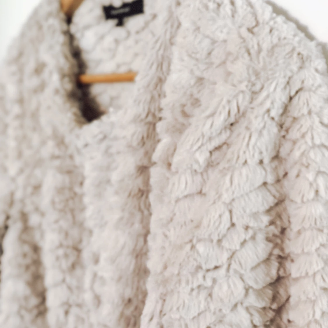 Fluffig jacka från Soyaconcept  - 91