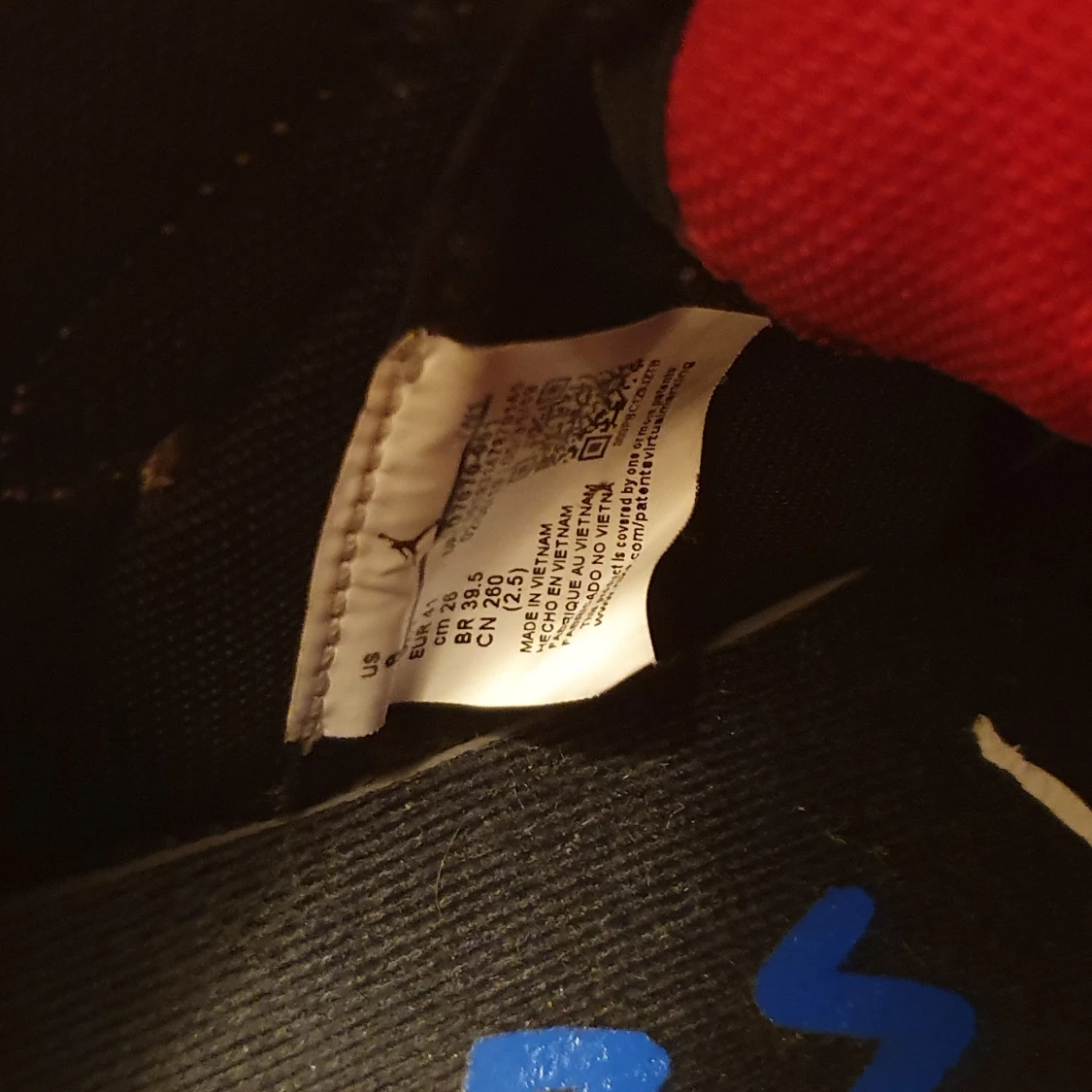 Jordan 270 mars - 90