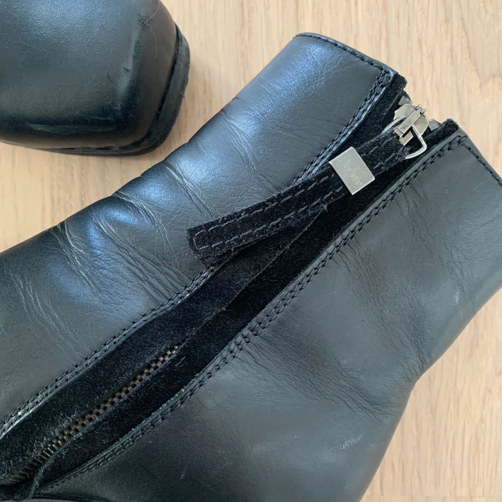 Acne sales rise boots