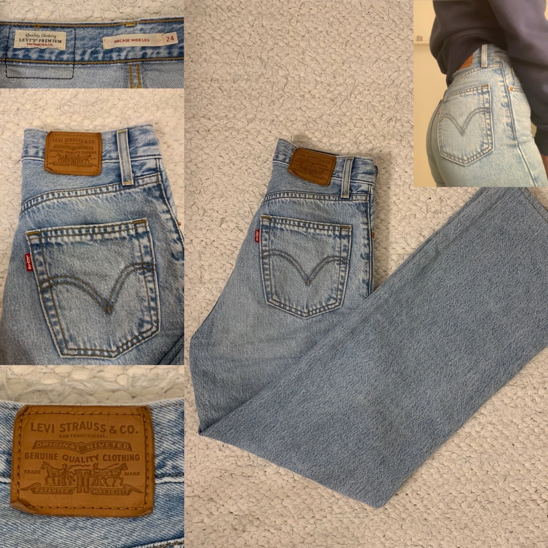 Levi’s jeans - 91