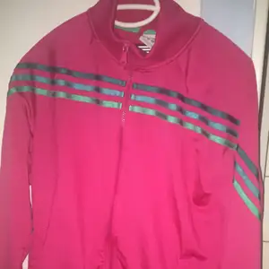 Adidas jacka i rosa