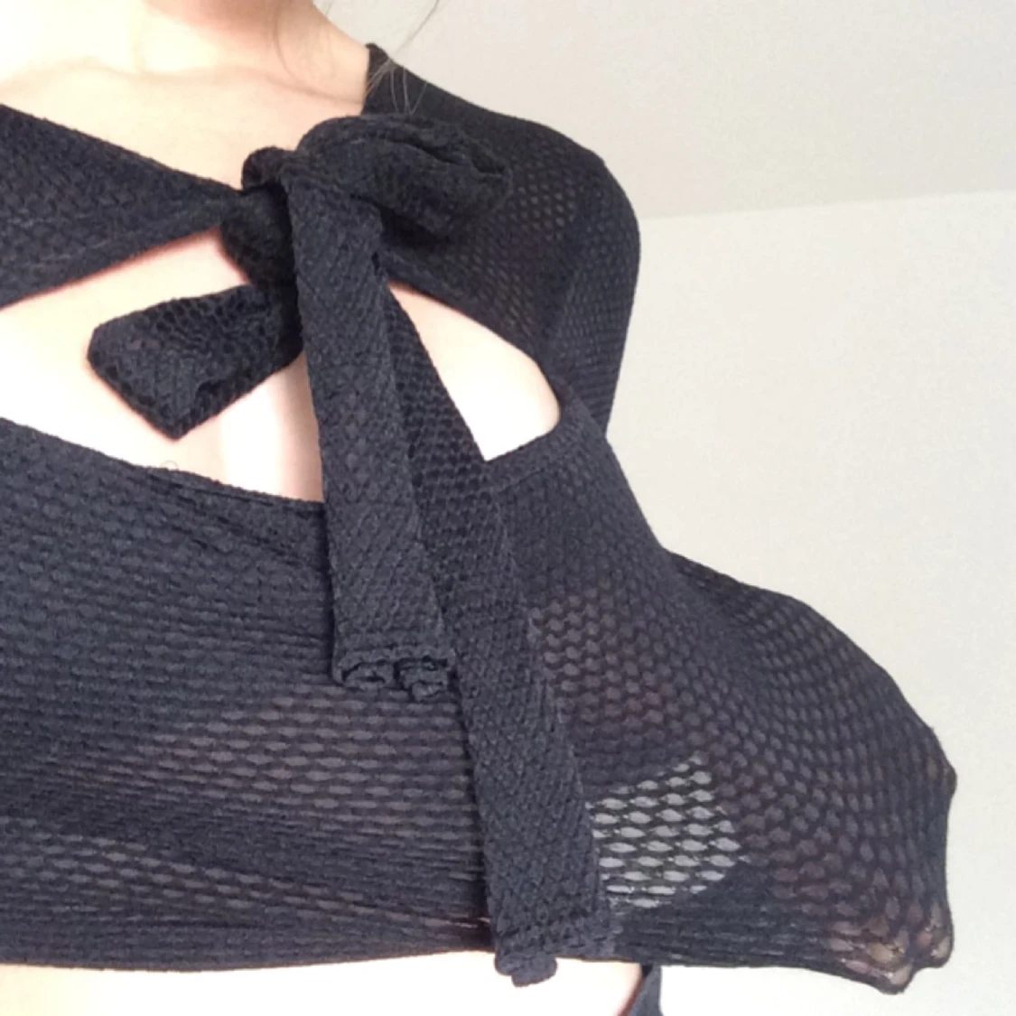 Crop too med remmar - 91