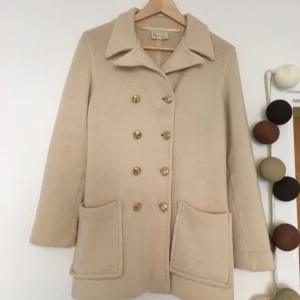  - Klassisk vintage Busnel i stl 38. Ull!