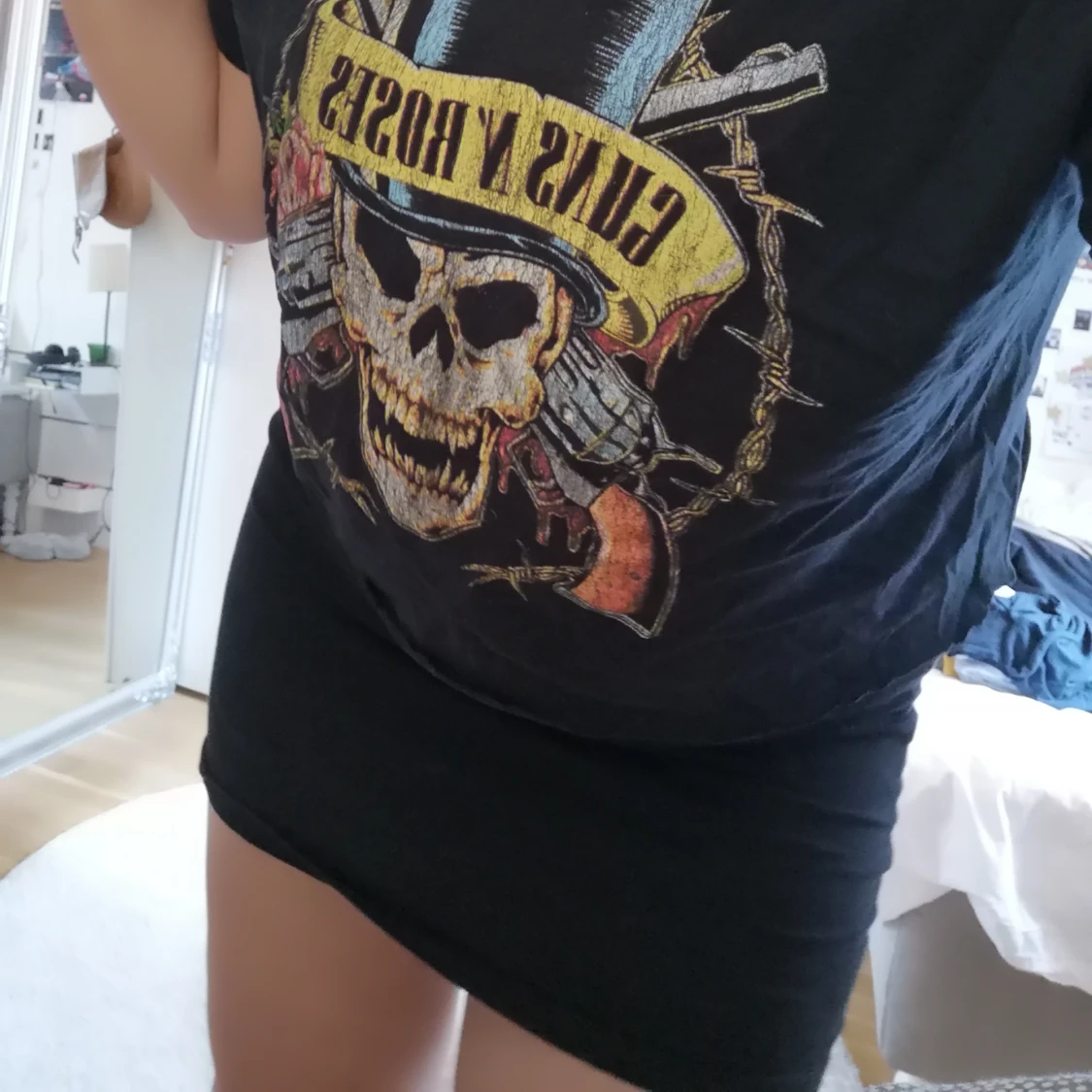 Guns n roses t-shirt  - 91