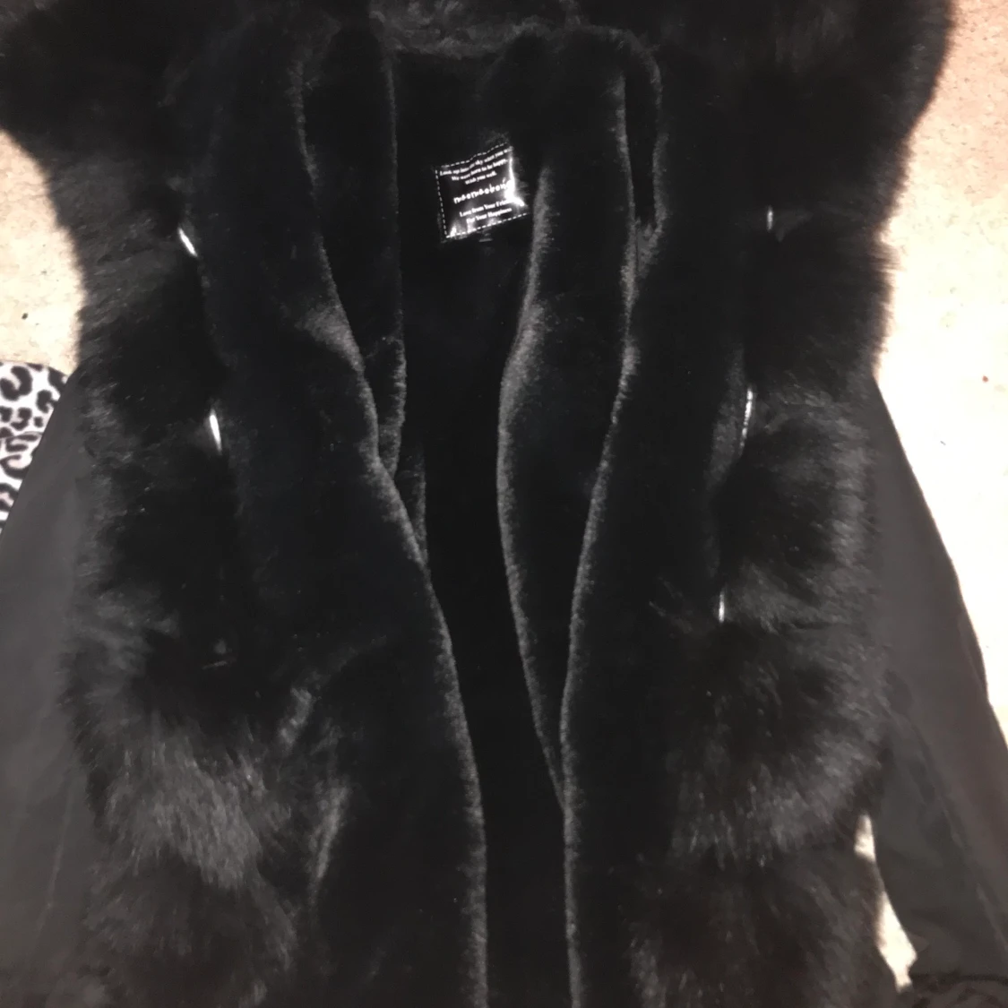 Fatima parka (garoff)