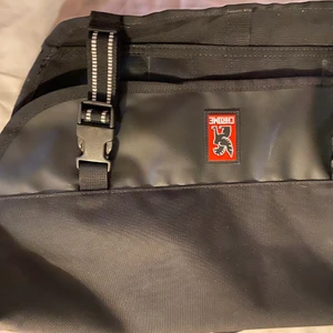 Chrome Metro Messenger Bag - Nyskick 