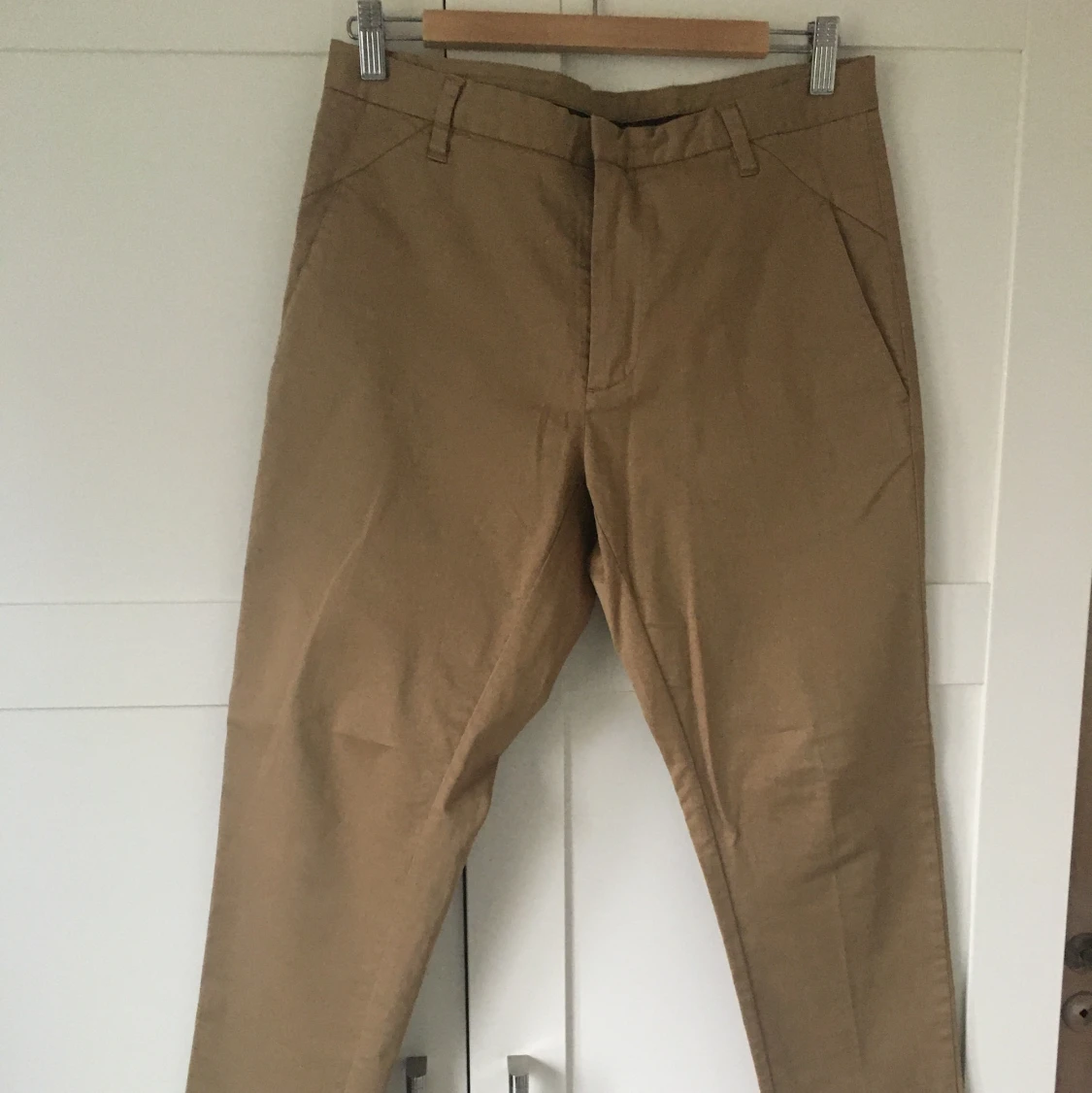 Whyred satin chinos storlek 46 - 91