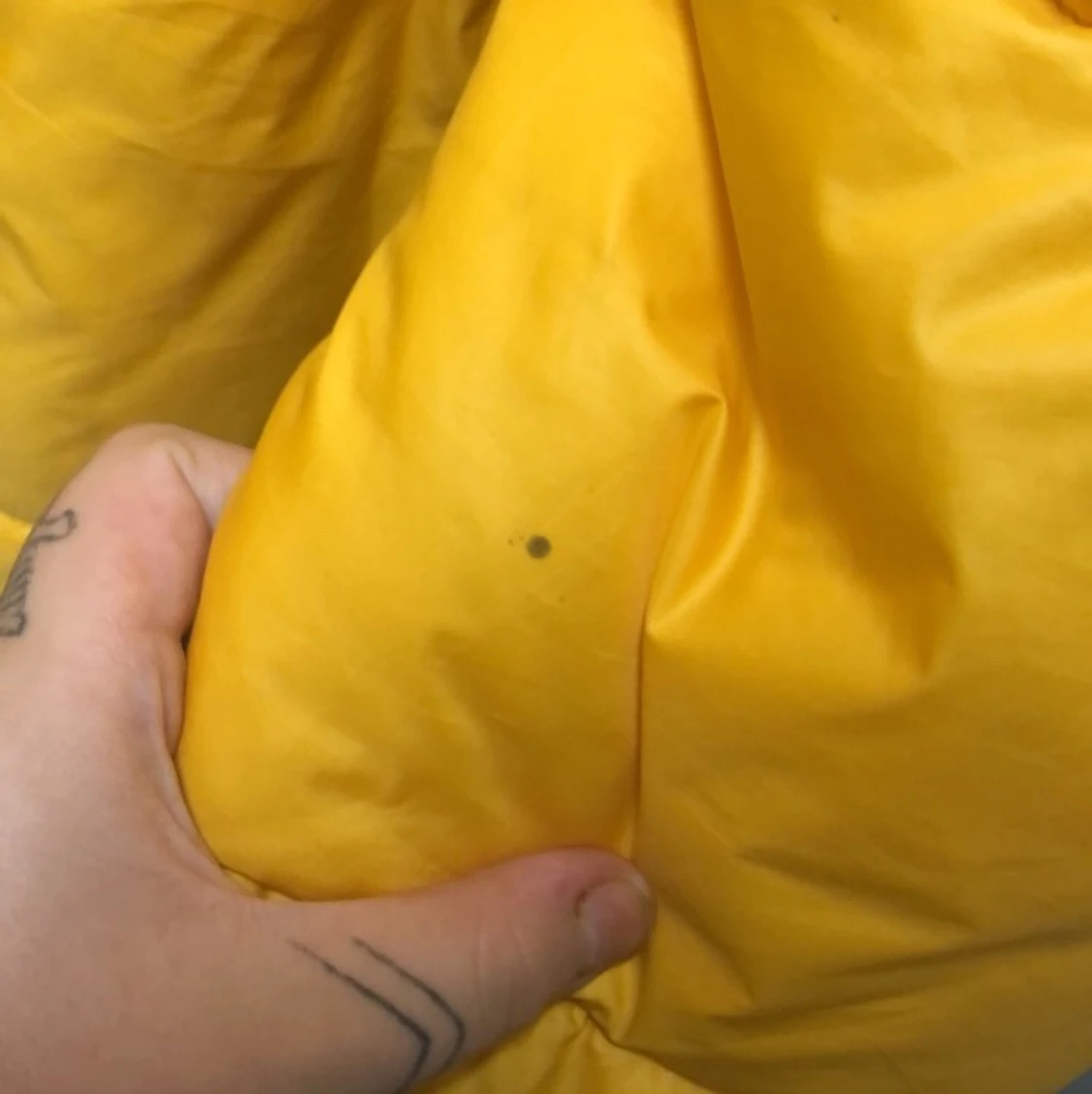 Gul jacka - 91