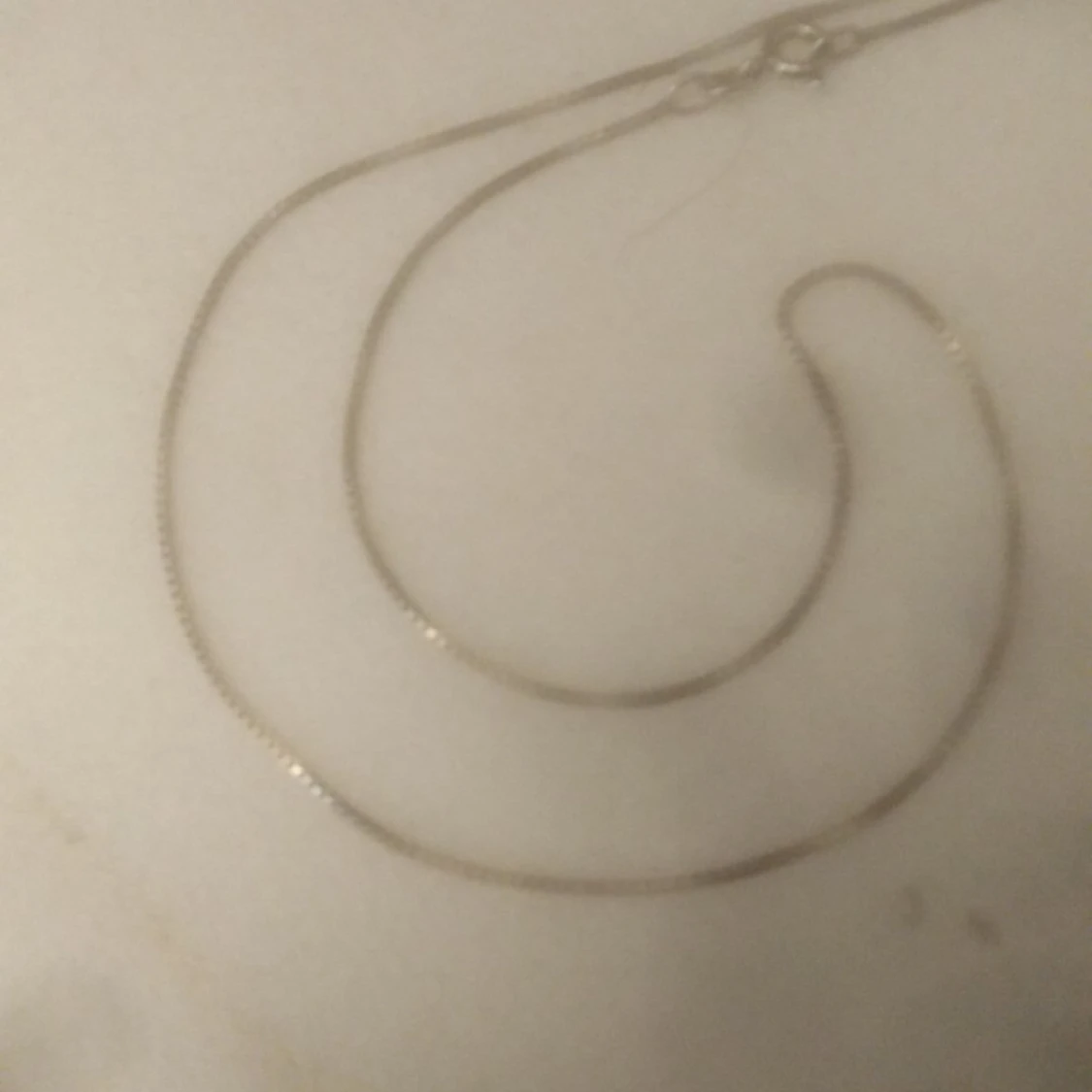 Venezia chain sterling silver 925 - 90