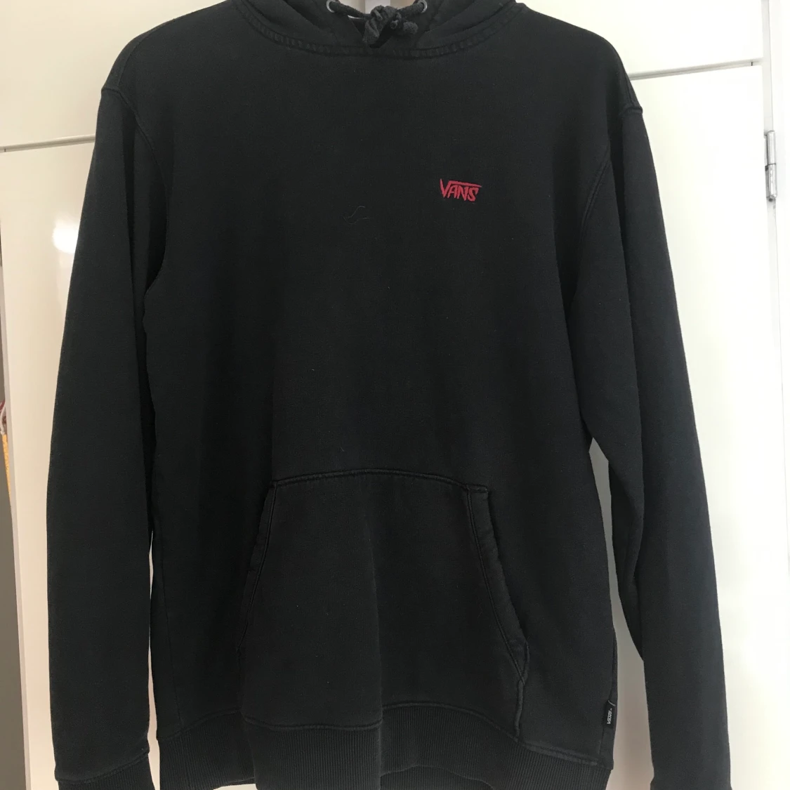 Vans hoodie storlek S