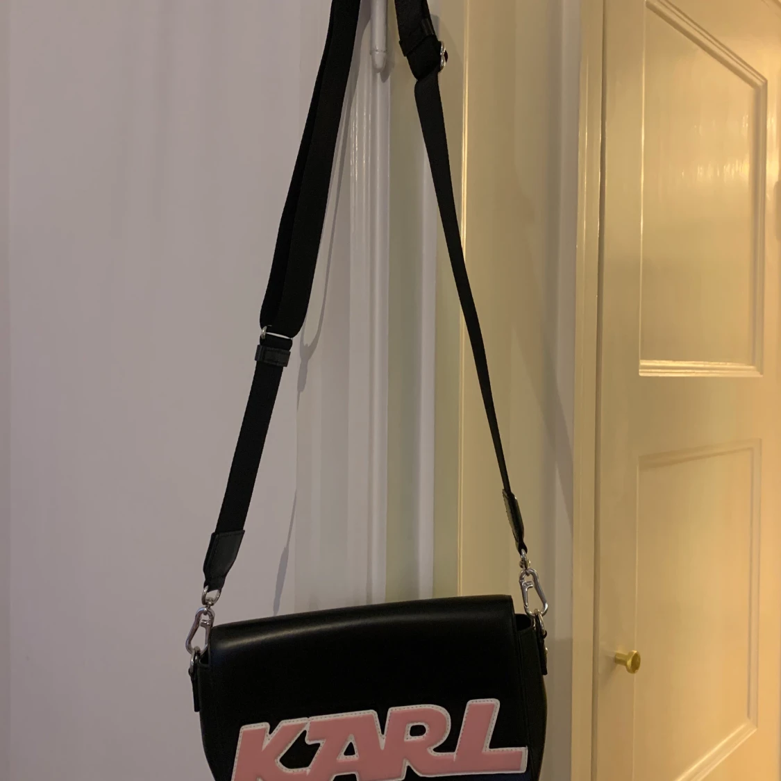 Karl Lagerfeldt väska  - 91