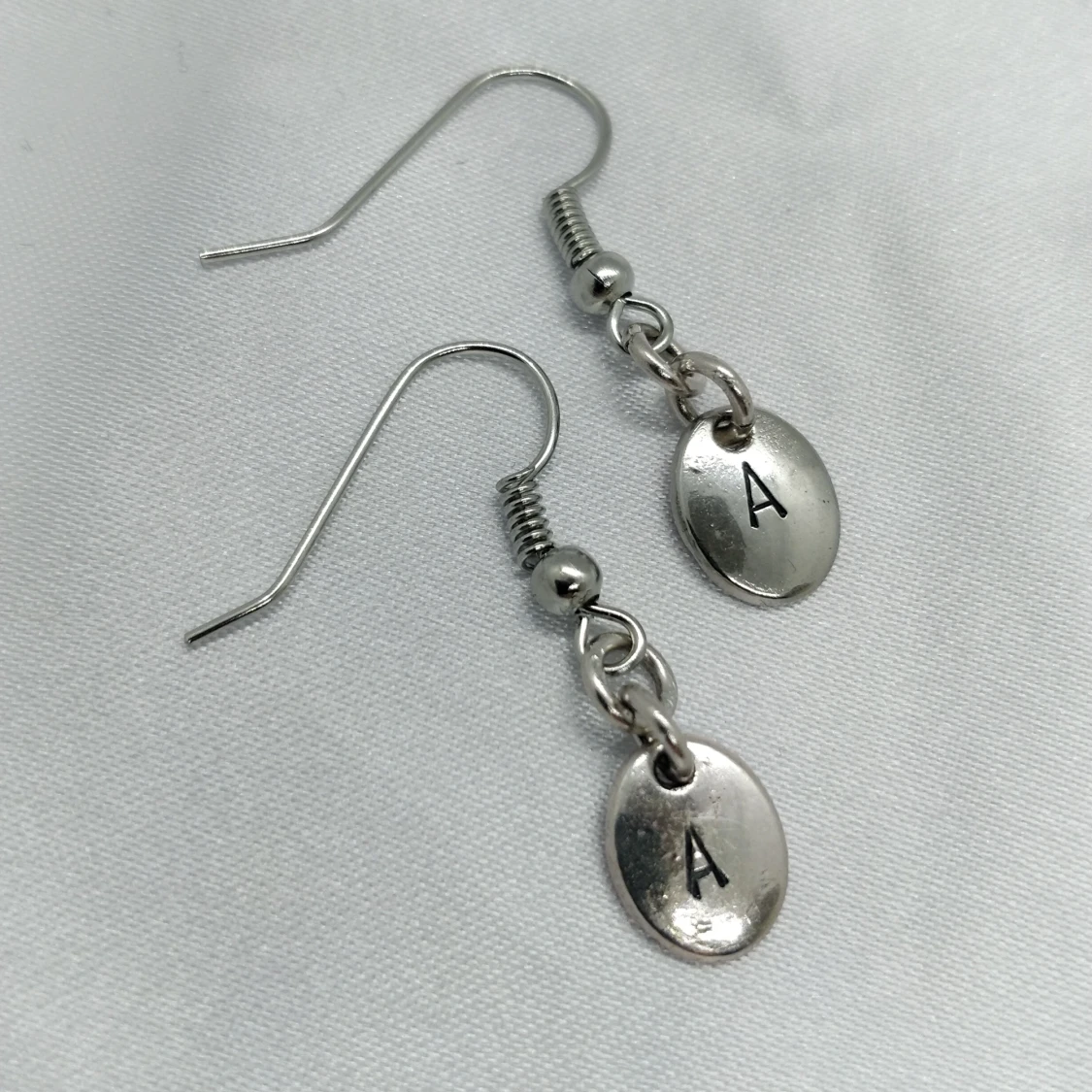 🌿Hand-stämplade örhängen🌿 - 90