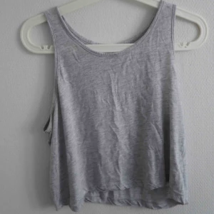  - Crop top linne