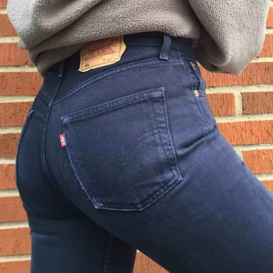  - 501 Levis jeans i gott skick