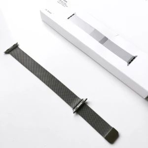  - Säljer ett milanese loop band till Apple Watch. Råkade köpa fel storlek, detta är till 38:an. PM:a gärna bud.  Kan skickas mot frakt
