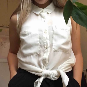  - Chiffontop från h&m. Jag bjuder på frakten!