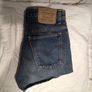 Levi's shorts original, superfina!  - Levi's shorts original, superfina! 