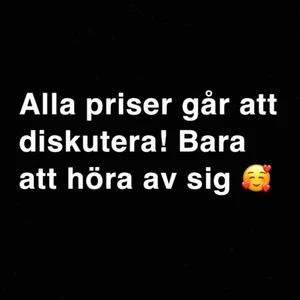  - Hör av er 💓💓