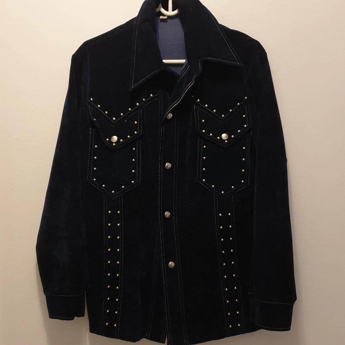 Vintageskjorta från Paris