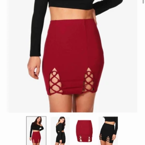  - Kjol Aldrig använd med lapparna kvar