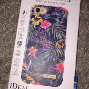  - Passar iPhone 6/6s/7/8 Kan skickas  I bra skick, som nytt Tar endast swish