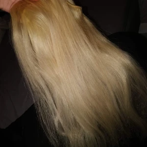 Löshår - Äkta löshår 40 cm clips 