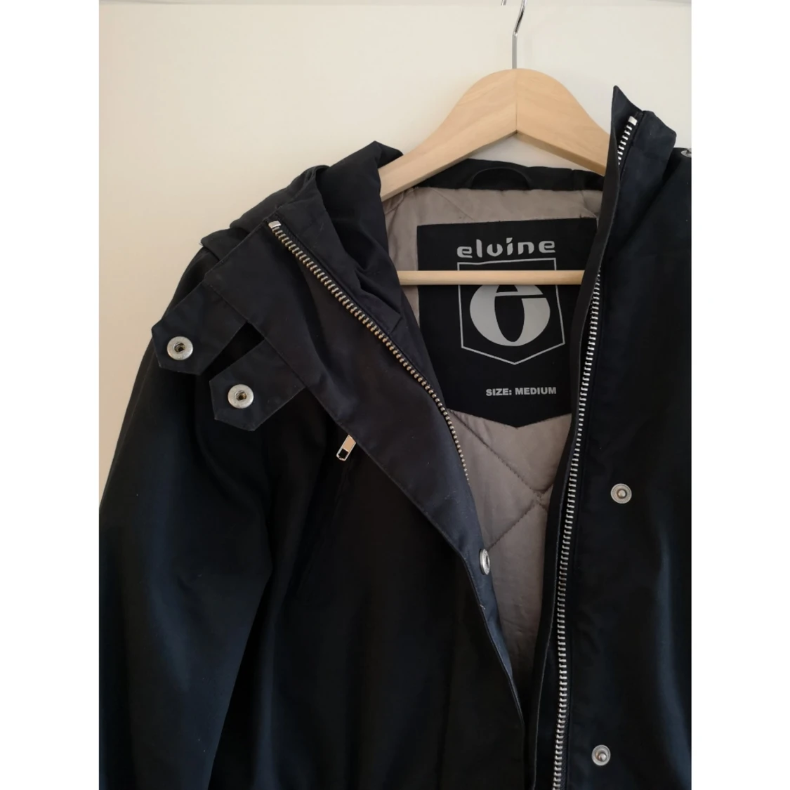 Elvine vinterjacka strl M - 90