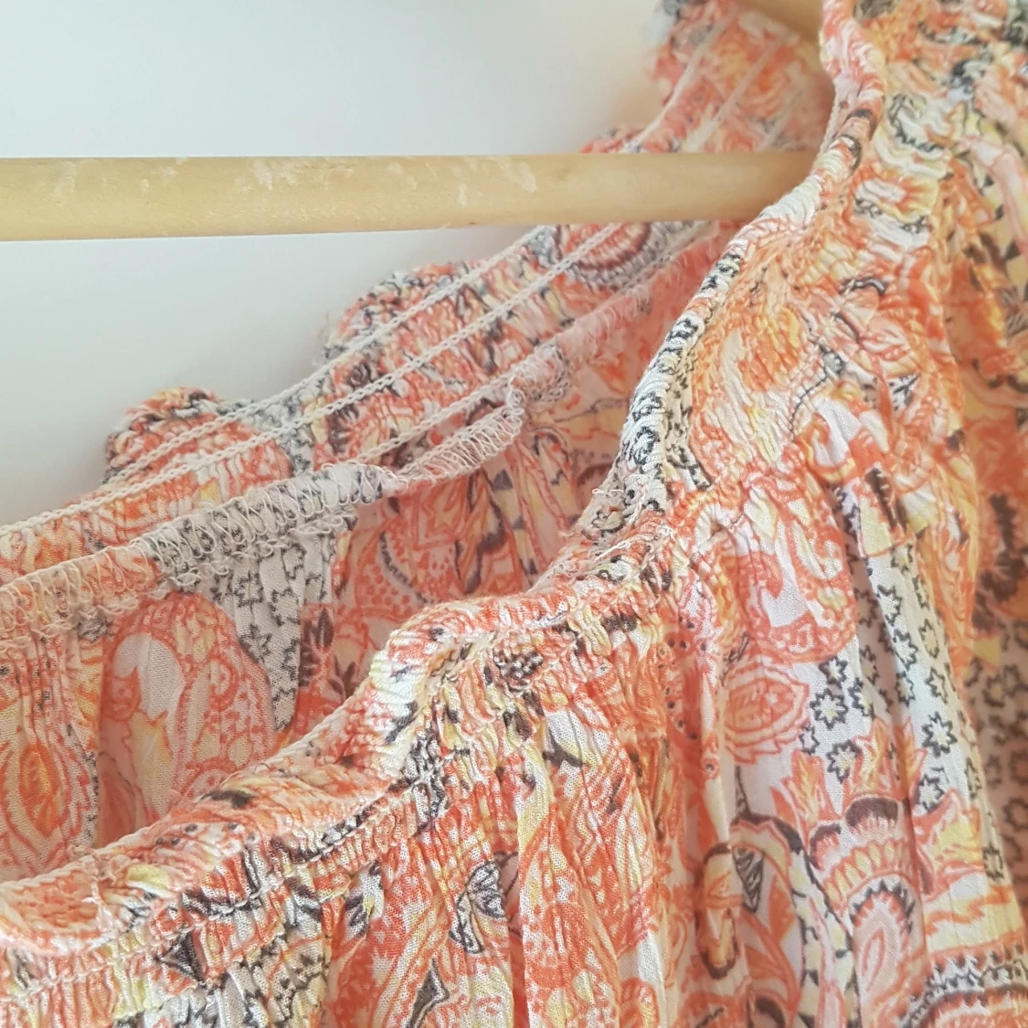 off shoulder tröja strl M/S - 90