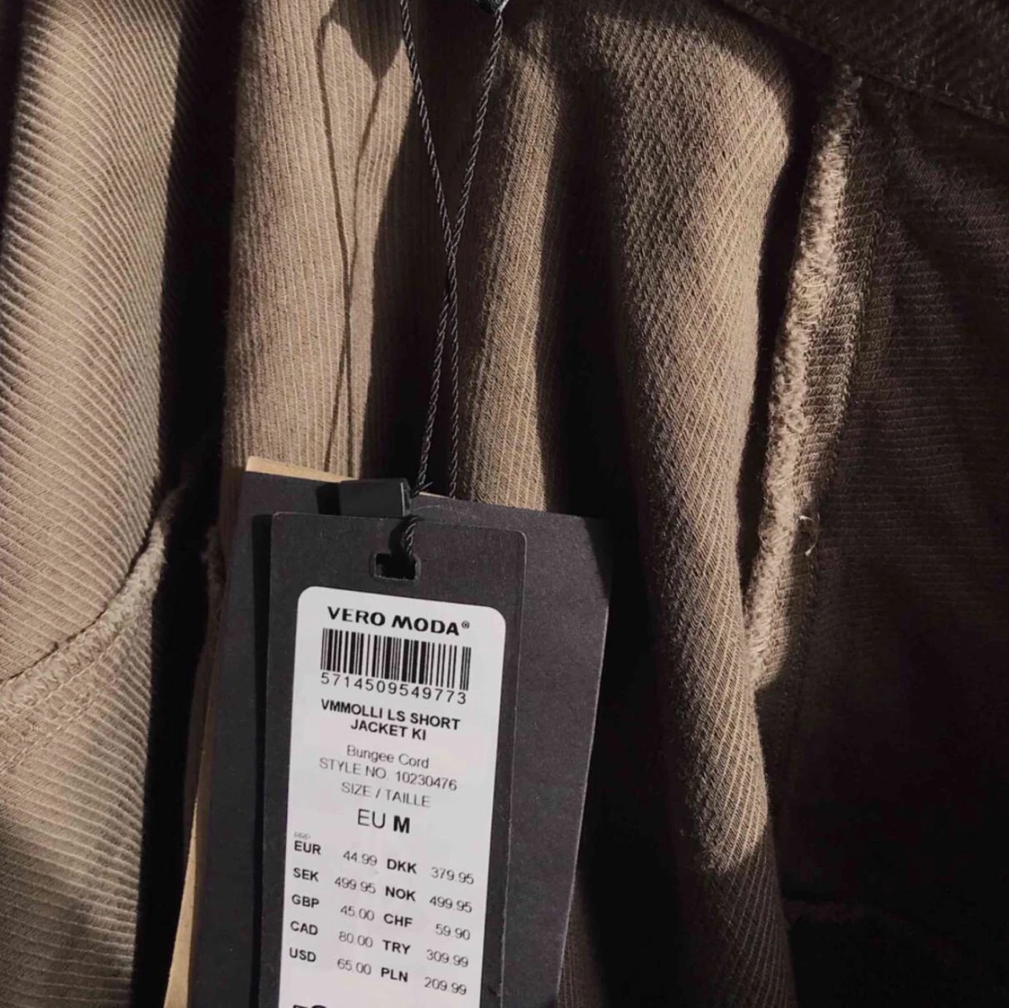 Militargrön jacka från Veromoda - 91