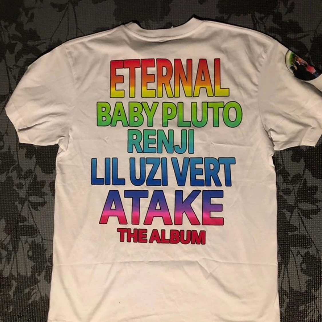 Lil Uzi Vert Eternal Atake Globes - 90