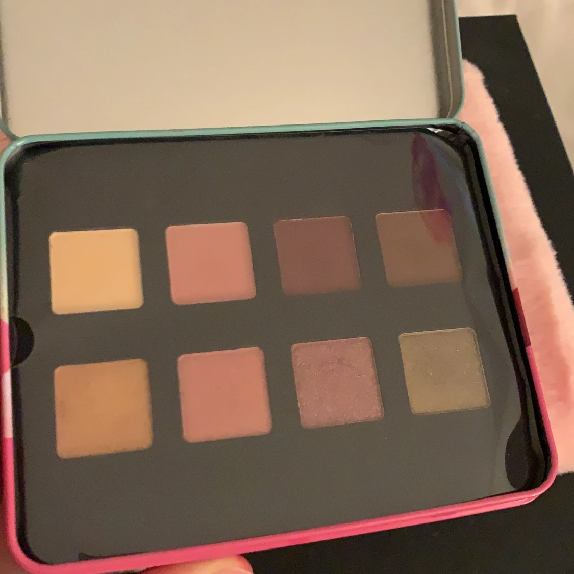 Öhonekuggspalett Nyx - 90