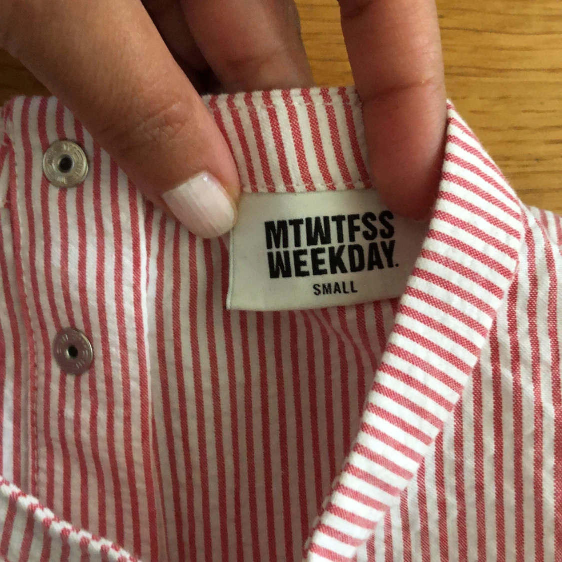 Weekday dress Small - 90